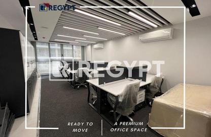Office Space - Studio - 4 Bathrooms for rent in One Kattameya - El Katameya Compounds - El Katameya - New Cairo City - Cairo