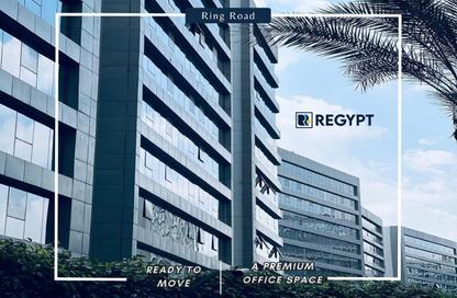 Office Space - Studio - 4 Bathrooms for rent in One Kattameya - El Katameya Compounds - El Katameya - New Cairo City - Cairo