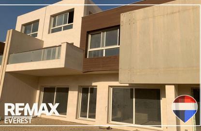 Townhouse - 4 Bedrooms - 5 Bathrooms for sale in Pyramids Hills - Cairo Alexandria Desert Road - 6 October City - Giza