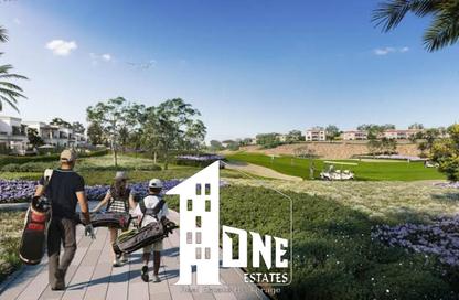 Villa - 5 Bedrooms - 5 Bathrooms for sale in Hilltop Golf Villas - Uptown Cairo - Mokattam - Cairo Villa - 5 Bedrooms - 5 Bathrooms for sale in Hilltop Golf Villas - Uptown Cairo - Mokattam - Cairo