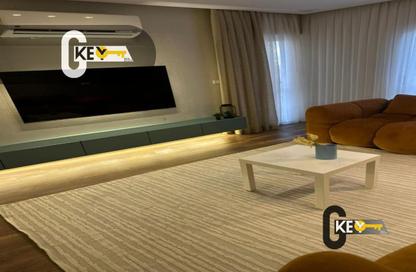 Apartment - 2 - 1 for rent in El Rehab Extension - Al Rehab - New Cairo City - Cairo