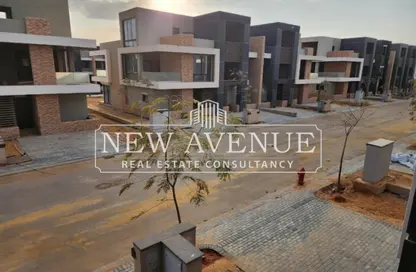 Townhouse - 5 Bedrooms - 5 Bathrooms for sale in Midtown - New Capital Compounds - New Capital City - Cairo