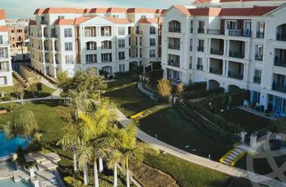 Apartment - 3 Bedrooms - 3 Bathrooms for sale in Regents Park - Al Andalus District - New Cairo City - Cairo Apartment - 3 Bedrooms - 3 Bathrooms for sale in Regents Park - Al Andalus District - New Cairo City - Cairo