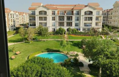 Apartment - 3 Bedrooms - 3 Bathrooms for sale in Regents Park - Al Andalus District - New Cairo City - Cairo