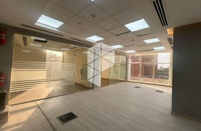 Office Space - 7+ Bedrooms - 4 Bathrooms for rent in El Rehab Extension - Al Rehab - New Cairo City - Cairo