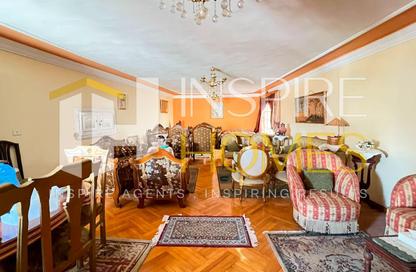 Apartment - 4 Bedrooms - 3 Bathrooms for sale in Janaklees - Hay Sharq - Alexandria
