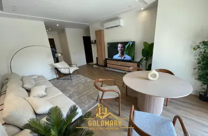 شقة - 2 غرف نوم - 3 حمامات للايجار في فيليت - كمبوندات التجمع الخامس - التجمع الخامس - مدينة القاهرة الجديدة - القاهرة