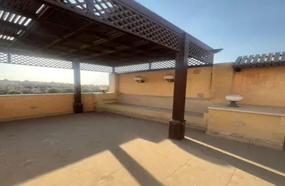 Penthouse - 3 Bedrooms - 3 Bathrooms for rent in Street 15 - District 5 - The 5th Settlement - New Cairo City - Cairo