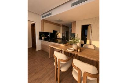 Apartment - 2 Bedrooms - 2 Bathrooms for rent in Lake View Residence - 5th Settlement Compounds - The 5th Settlement - New Cairo City - Cairo