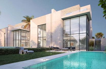 Villa - 4 Bedrooms - 4 Bathrooms for sale in VAHA by Alkarma Developments - New Zayed City - Sheikh Zayed City - Giza