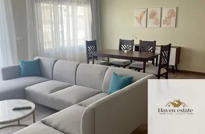 Apartment - 2 Bedrooms - 3 Bathrooms for rent in Eastown - 5th Settlement Compounds - The 5th Settlement - New Cairo City - Cairo