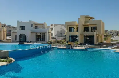 Villa - 3 Bedrooms - 3 Bathrooms for sale in Makadi Heights - Makadi Orascom Resort - Makadi - Hurghada - Red Sea