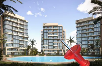 Apartment - 3 Bedrooms - 2 Bathrooms for sale in R8 - New Capital City - Cairo