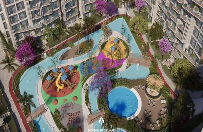 Apartment - 1 - 1 for sale in Residence Eight - New Capital Compounds - New Capital City - Cairo