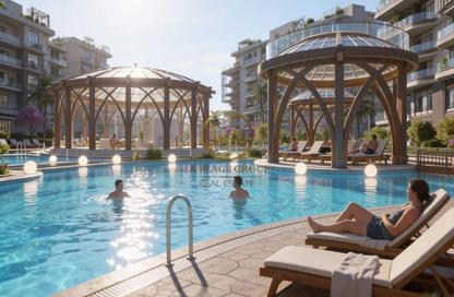 Apartment - 1 - 1 for sale in Residence Eight - New Capital Compounds - New Capital City - Cairo