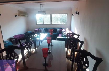 Apartment - 2 Bedrooms - 2 Bathrooms for rent in Street 6 - Maadi - Hay El Maadi - Cairo