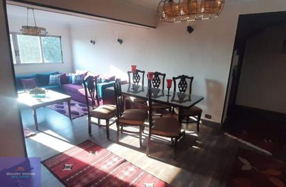 Apartment - 2 Bedrooms - 2 Bathrooms for rent in Street 6 - Maadi - Hay El Maadi - Cairo