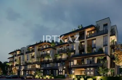 Apartment - 3 Bedrooms - 2 Bathrooms for sale in Stone Park - 5th Settlement Compounds - The 5th Settlement - New Cairo City - Cairo