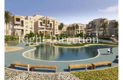 Apartment - 4 Bedrooms - 4 Bathrooms for sale in Cairo Festival City - North Investors Area - New Cairo City - Cairo Apartment - 4 Bedrooms - 4 Bathrooms for sale in Cairo Festival City - North Investors Area - New Cairo City - Cairo