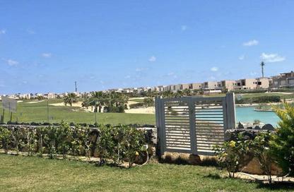 شاليه - 2 - 2 للبيع في هاسيندا ويست - راس الحكمة - الساحل الشمالي شاليه - 2 - 2 للبيع في هاسيندا ويست - راس الحكمة - الساحل الشمالي