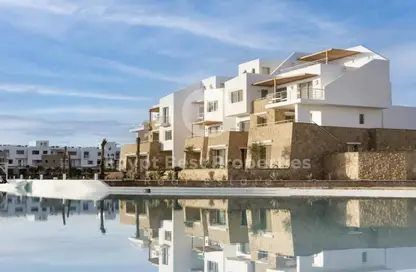 Penthouse - 2 Bedrooms - 3 Bathrooms for sale in Swan Lake Gouna - El Gouna - Hurghada - Red Sea