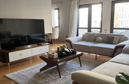 Apartment - 3 Bedrooms - 3 Bathrooms for rent in Eastown - 5th Settlement Compounds - The 5th Settlement - New Cairo City - Cairo