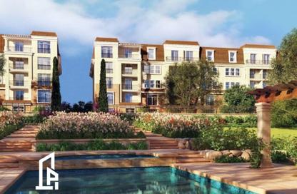 Villa - 5 Bedrooms - 4 Bathrooms for sale in Sarai - Mostakbal City Compounds - Mostakbal City - Future City - Cairo