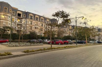 iVilla - 4 Bedrooms - 4 Bathrooms for sale in Mountain View Hyde Park - 5th Settlement Compounds - The 5th Settlement - New Cairo City - Cairo