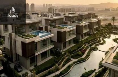 Apartment - 3 Bedrooms - 2 Bathrooms for sale in R8 - New Capital City - Cairo Apartment - 3 Bedrooms - 2 Bathrooms for sale in R8 - New Capital City - Cairo