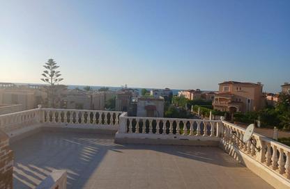Villa - 4 Bedrooms - 2 Bathrooms for sale in El Shorouk - Qesm Borg El Arab - North Coast