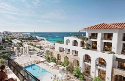 Chalet - 2 Bedrooms - 2 Bathrooms for sale in Modon Abu Dhabi - Ras Al Hekma - North Coast
