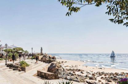 Chalet - 2 Bedrooms - 2 Bathrooms for sale in Modon Abu Dhabi - Ras Al Hekma - North Coast