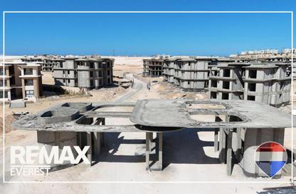 Duplex - 2 Bedrooms - 2 Bathrooms for sale in Koun - Ras Al Hekma - North Coast