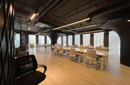 مساحات مكتبية - 8 غرف نوم - 3 حمامات للايجار في ايستاون - كمبوندات التجمع الخامس - التجمع الخامس - مدينة القاهرة الجديدة - القاهرة