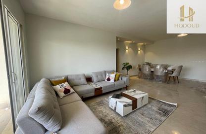 Apartment - 2 Bedrooms - 3 Bathrooms for rent in Mivida - 5th Settlement Compounds - The 5th Settlement - New Cairo City - Cairo