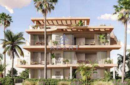 Chalet - 2 Bedrooms - 2 Bathrooms for sale in Ramla - Ras Al Hekma - North Coast Chalet - 2 Bedrooms - 2 Bathrooms for sale in Ramla - Ras Al Hekma - North Coast