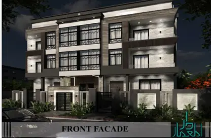 شقة - 3 غرف نوم - 3 حمامات للبيع في غرب الجولف - كمبوندات القطامية - القطامية - مدينة القاهرة الجديدة - القاهرة