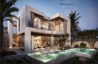 Apartment - 3 - 3 for sale in Solana East - 5th Settlement Compounds - The 5th Settlement - New Cairo City - Cairo