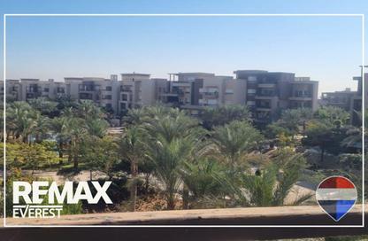 Apartment - 2 Bedrooms - 3 Bathrooms for sale in New Giza - Cairo Alexandria Desert Road - 6 October City - Giza