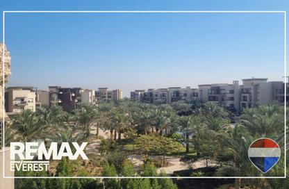 Apartment - 2 Bedrooms - 3 Bathrooms for sale in New Giza - Cairo Alexandria Desert Road - 6 October City - Giza