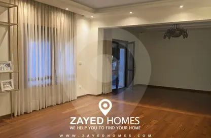 Apartment - 3 Bedrooms - 3 Bathrooms for sale in Westown - Sheikh Zayed Compounds - Sheikh Zayed City - Giza