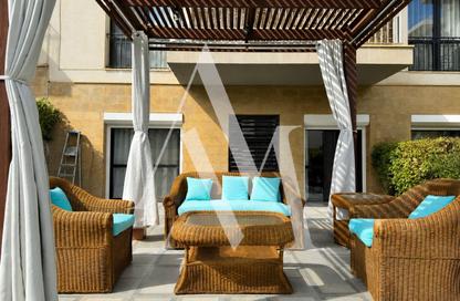 Apartment - 4 Bedrooms - 3 Bathrooms for sale in The Courtyards - Sheikh Zayed Compounds - Sheikh Zayed City - Giza