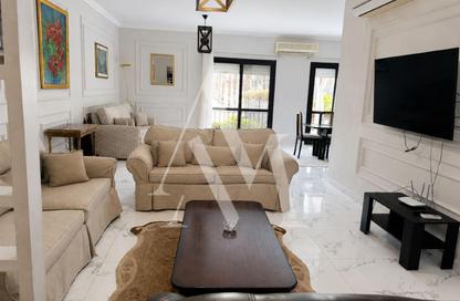Apartment - 4 Bedrooms - 3 Bathrooms for sale in The Courtyards - Sheikh Zayed Compounds - Sheikh Zayed City - Giza Apartment - 4 Bedrooms - 3 Bathrooms for sale in The Courtyards - Sheikh Zayed Compounds - Sheikh Zayed City - Giza