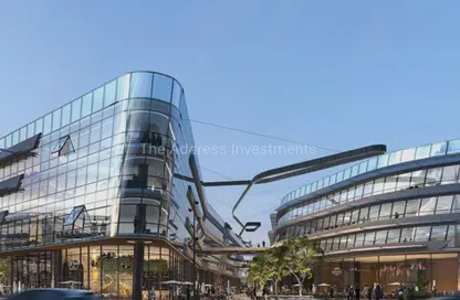 عيادة - استوديو للبيع في موراي - شارع التسعين الشمالي - التجمع الخامس - مدينة القاهرة الجديدة - القاهرة