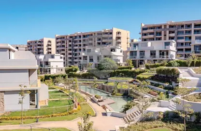 Apartment - 3 Bedrooms - 3 Bathrooms for sale in IL Bosco - New Capital Compounds - New Capital City - Cairo