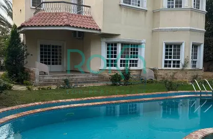 فيلا - 3 غرف نوم - 5 حمامات للبيع في 6 ويست - بيفرلي هيلز - كمبوندات الشيخ زايد - الشيخ زايد - الجيزة
