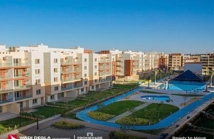 Apartment - 3 - 3 for sale in Promenade New Cairo - 5th Settlement Compounds - The 5th Settlement - New Cairo City - Cairo Apartment - 3 - 3 for sale in Promenade New Cairo - 5th Settlement Compounds - The 5th Settlement - New Cairo City - Cairo