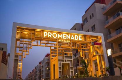 Apartment - 3 - 3 for sale in Promenade New Cairo - 5th Settlement Compounds - The 5th Settlement - New Cairo City - Cairo
