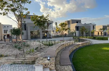 تاون هاوس - 4 غرف نوم - 4 حمامات للبيع في سوديك ايست - الحي السادس - هليوبوليس الجديدة - القاهرة