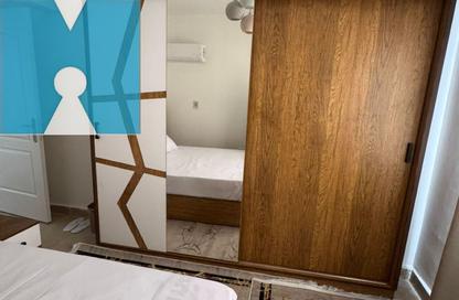 Apartment - 2 Bedrooms - 1 Bathroom for rent in Al Mostakbal - 12th District - Sheikh Zayed City - Giza